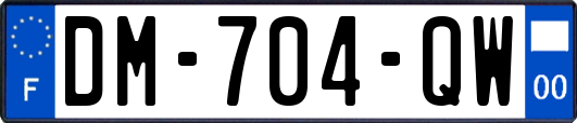 DM-704-QW