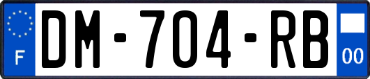 DM-704-RB
