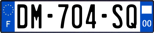 DM-704-SQ