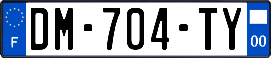 DM-704-TY