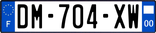 DM-704-XW