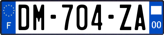 DM-704-ZA