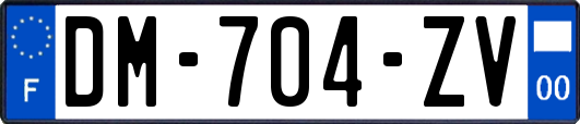 DM-704-ZV