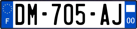 DM-705-AJ