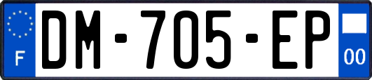 DM-705-EP