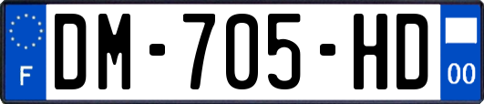 DM-705-HD