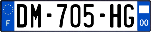 DM-705-HG