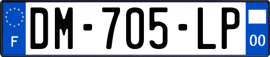 DM-705-LP