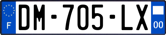 DM-705-LX