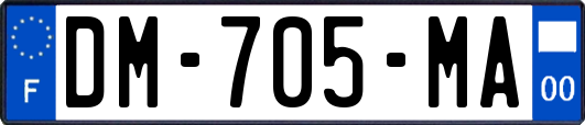 DM-705-MA