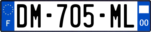 DM-705-ML