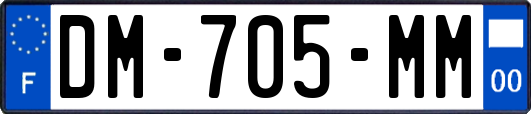 DM-705-MM