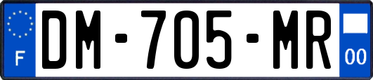 DM-705-MR
