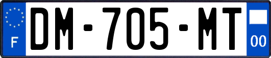 DM-705-MT