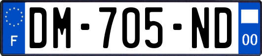 DM-705-ND