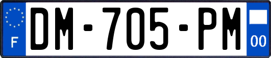 DM-705-PM