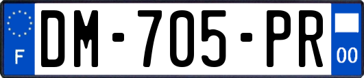 DM-705-PR