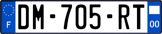 DM-705-RT