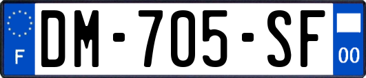 DM-705-SF