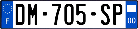 DM-705-SP