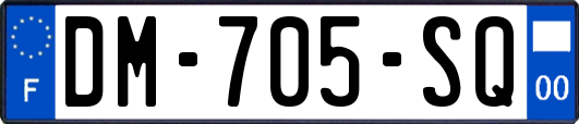 DM-705-SQ