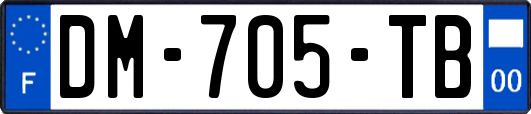 DM-705-TB