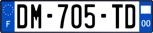 DM-705-TD
