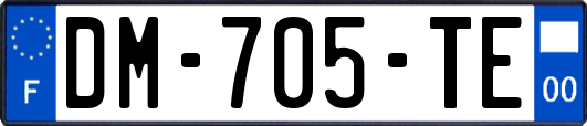 DM-705-TE