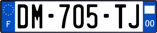 DM-705-TJ