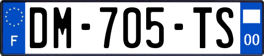DM-705-TS