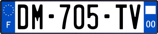 DM-705-TV