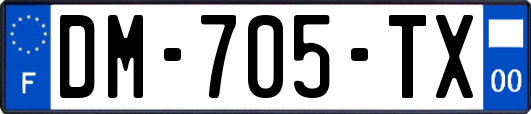 DM-705-TX