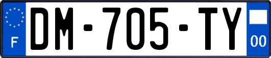 DM-705-TY