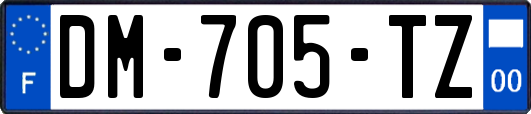 DM-705-TZ