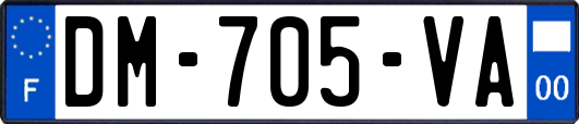 DM-705-VA