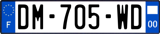 DM-705-WD