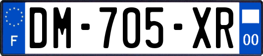 DM-705-XR