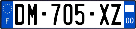 DM-705-XZ