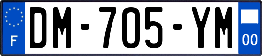 DM-705-YM