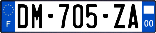 DM-705-ZA