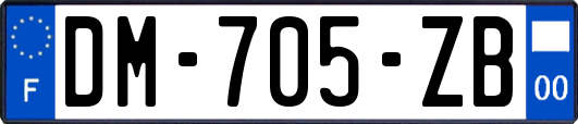 DM-705-ZB