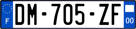 DM-705-ZF