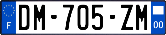 DM-705-ZM