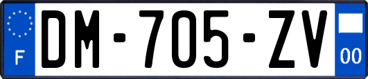 DM-705-ZV