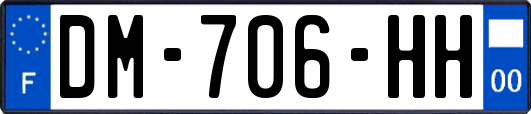 DM-706-HH