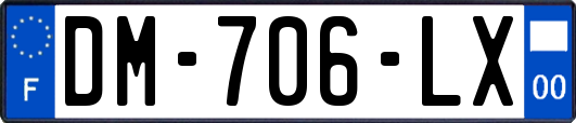 DM-706-LX