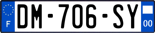 DM-706-SY