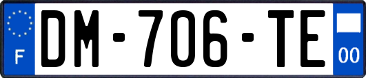 DM-706-TE