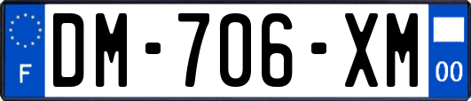 DM-706-XM