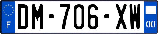 DM-706-XW